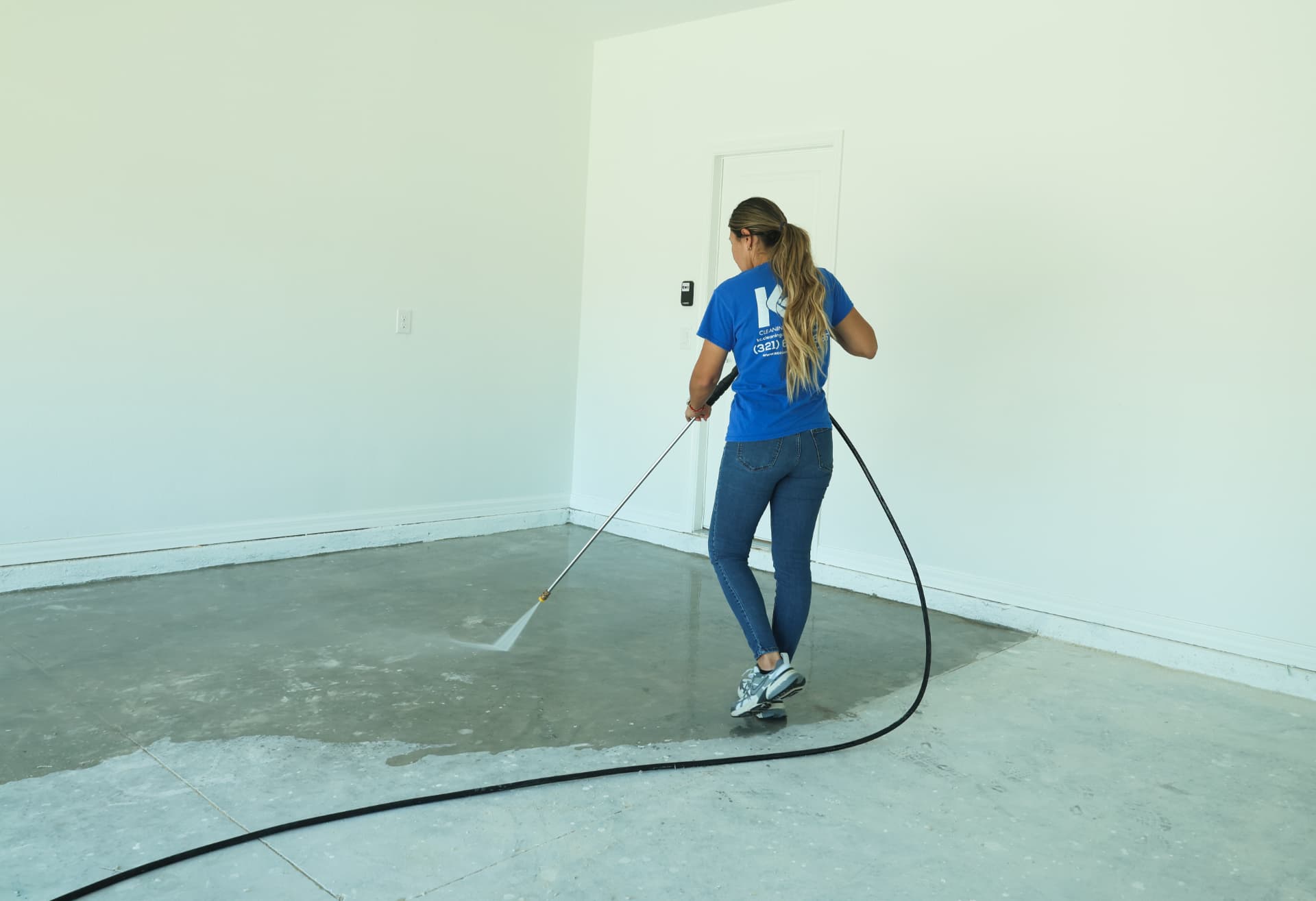 K&C Cleaning Corporation project